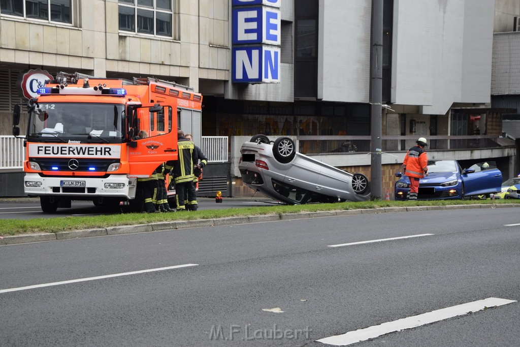 VU Koeln Nord Sued Fahrt Offenbachplatz P036.JPG - Miklos Laubert